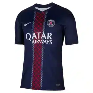 Günstige Fußballtrikots Paris Saint-Germain PSG Heim Trikot Home 2025 2026 – Kurzarm